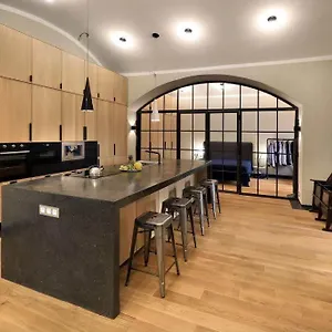 Design Loft 2 Minutes To Wenceslas Square Prague