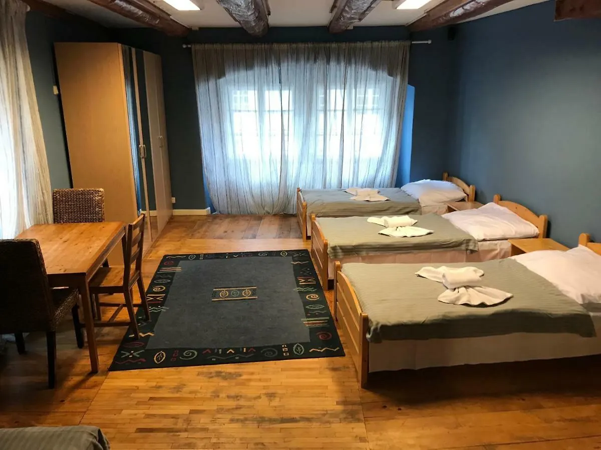 Dn Pub Apartments Praga