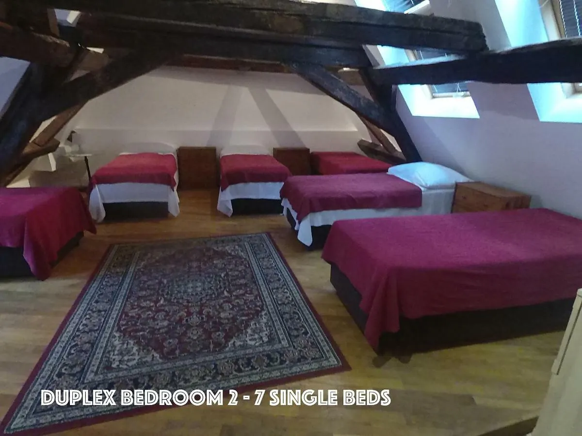 Dn Pub Apartments Praga 0*,  Repubblica Ceca