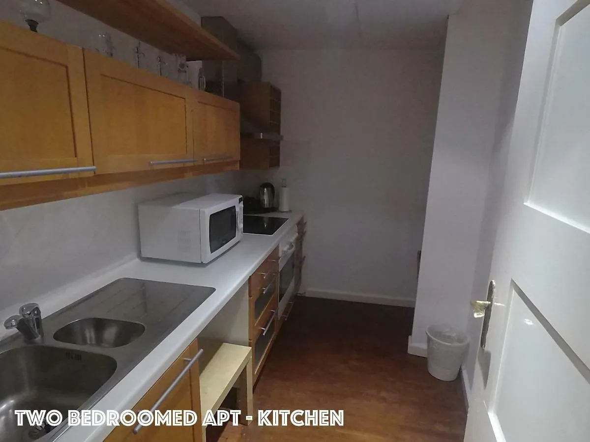 Dn Pub Apartments Praga