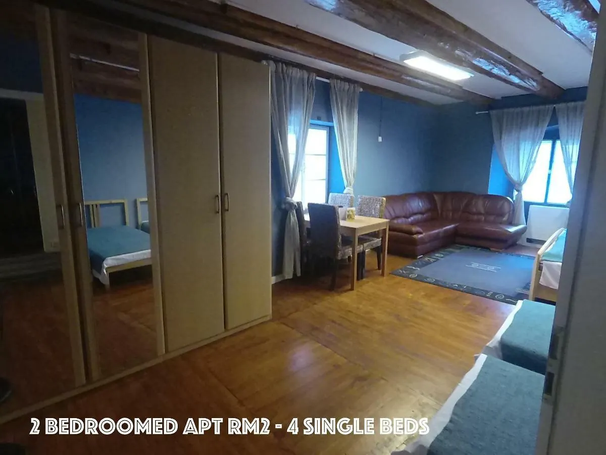 Dn Pub Apartments Praga