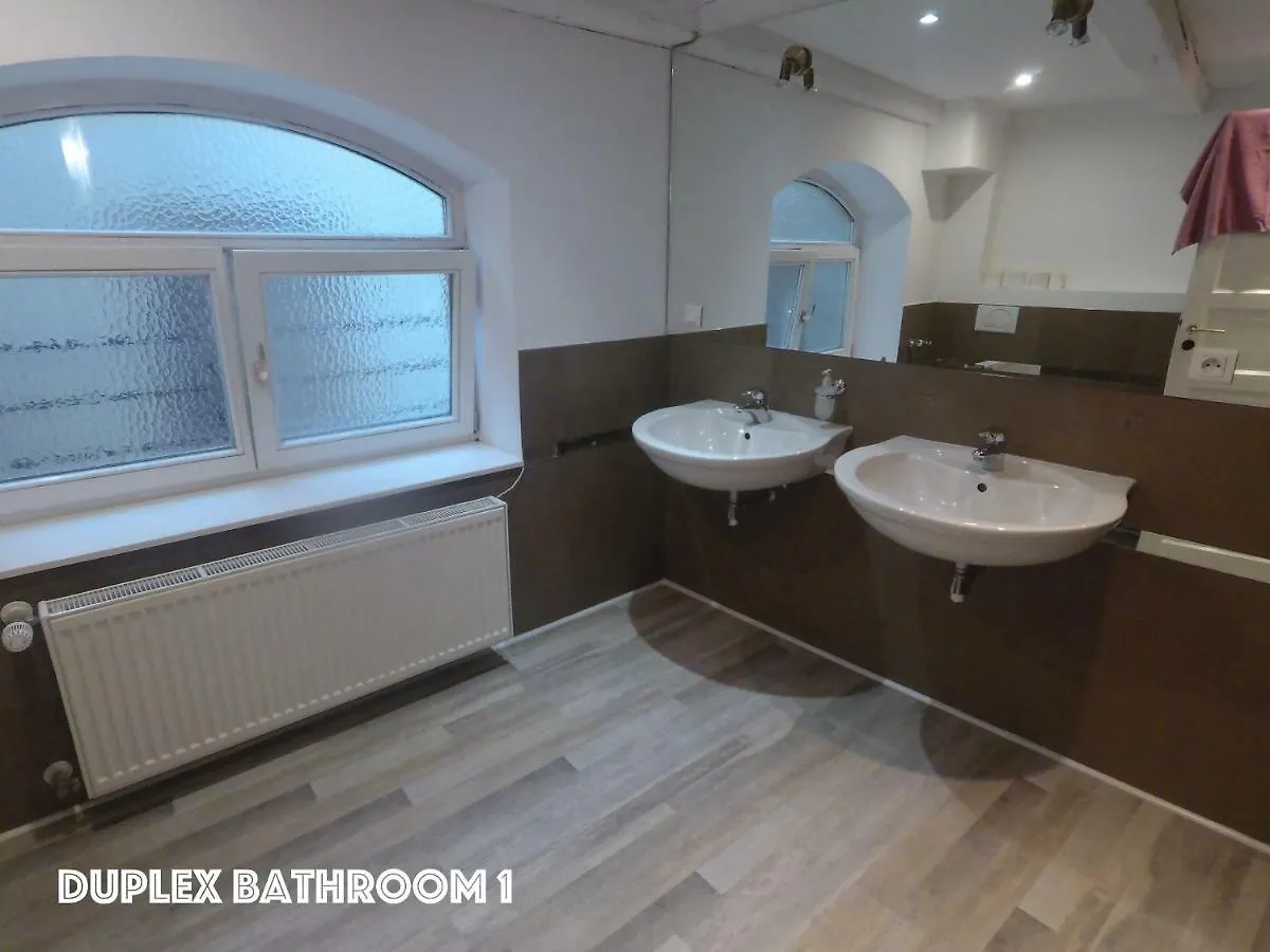 Dn Pub Apartments Praga