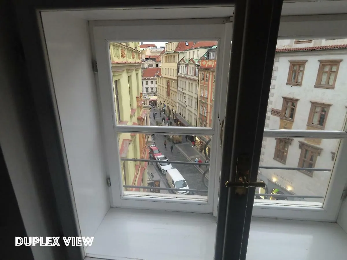 Dn Pub Apartments Praga 0*,