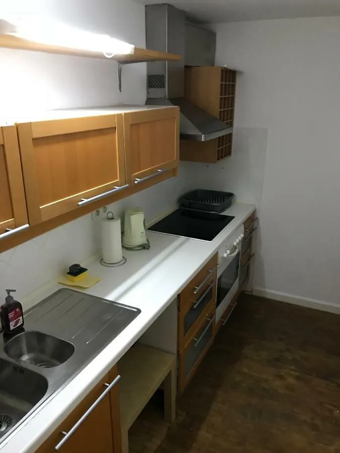 Dn Pub Apartments Prague Czech Republic