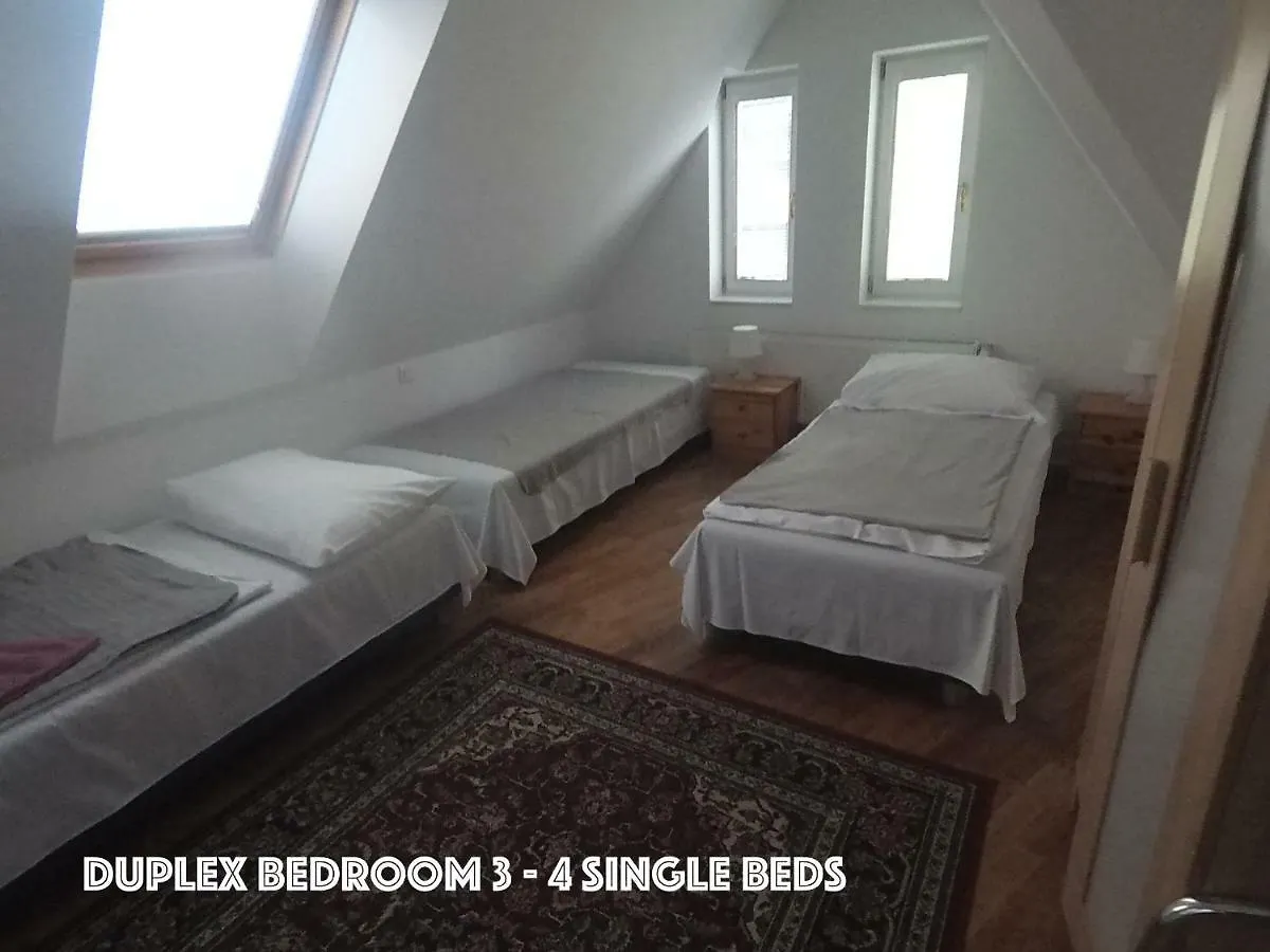 Dn Pub Apartments Prague 0*,