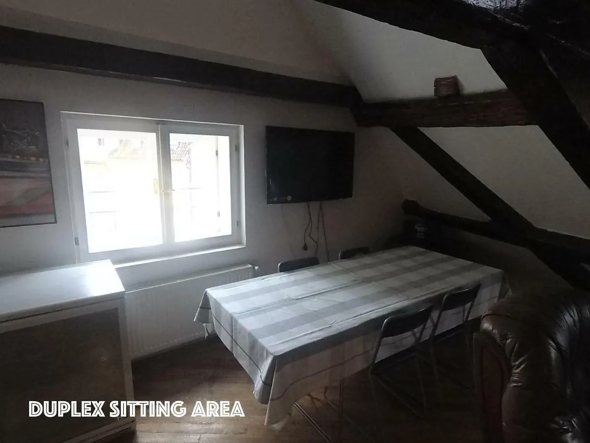 Dn Pub Apartments Prague