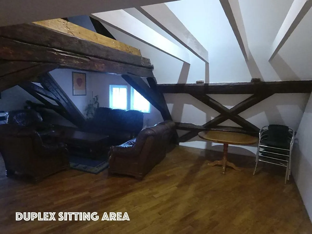 Dn Pub Apartments Prague